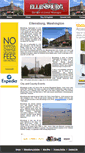 Mobile Screenshot of ellensburgwa.net